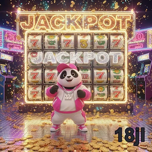 18jl jackpot panda slot