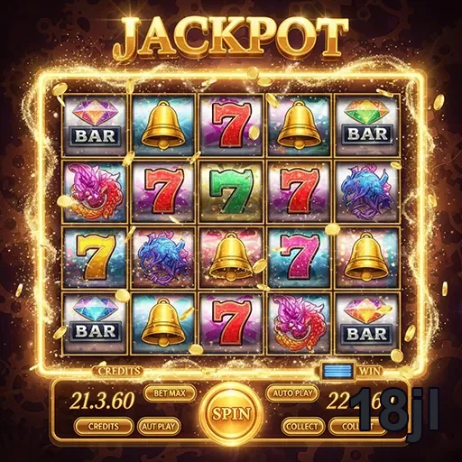 Exciting live gaming scene on mobile device