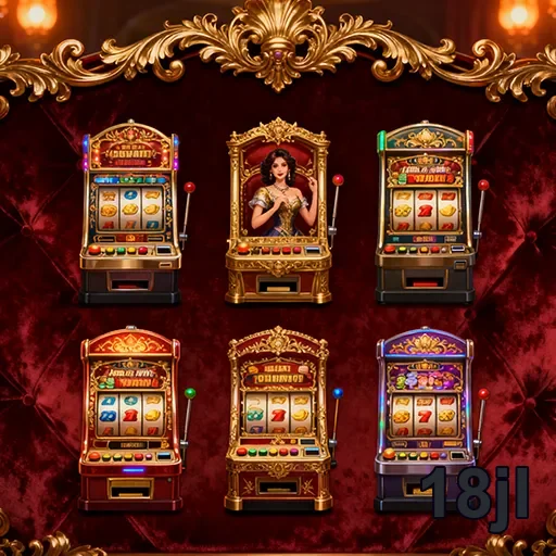 18jl slot machines collection 2